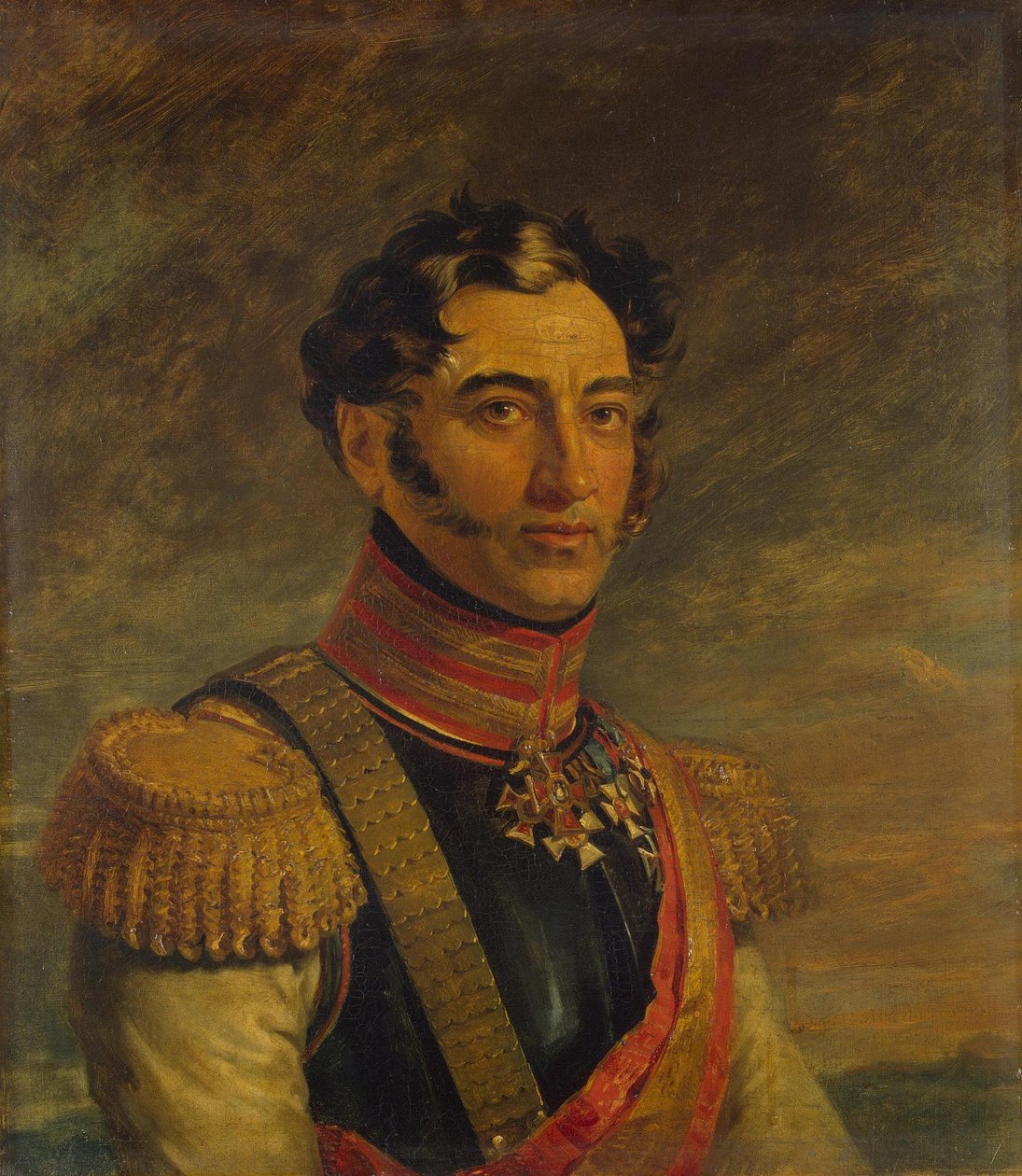 Le portrait d