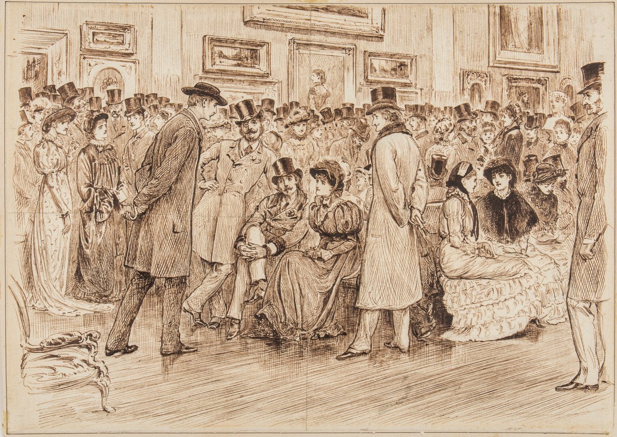 Monsieur Fielding, que pensez-vous de ces tableaux ? C