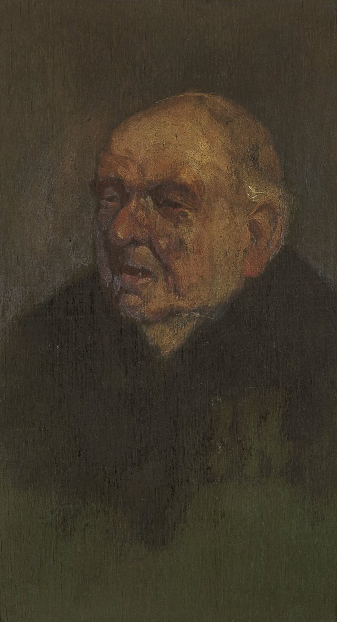 Portrait de J. Cadwallader, R.N., vers 1920 - George Edmund Butler