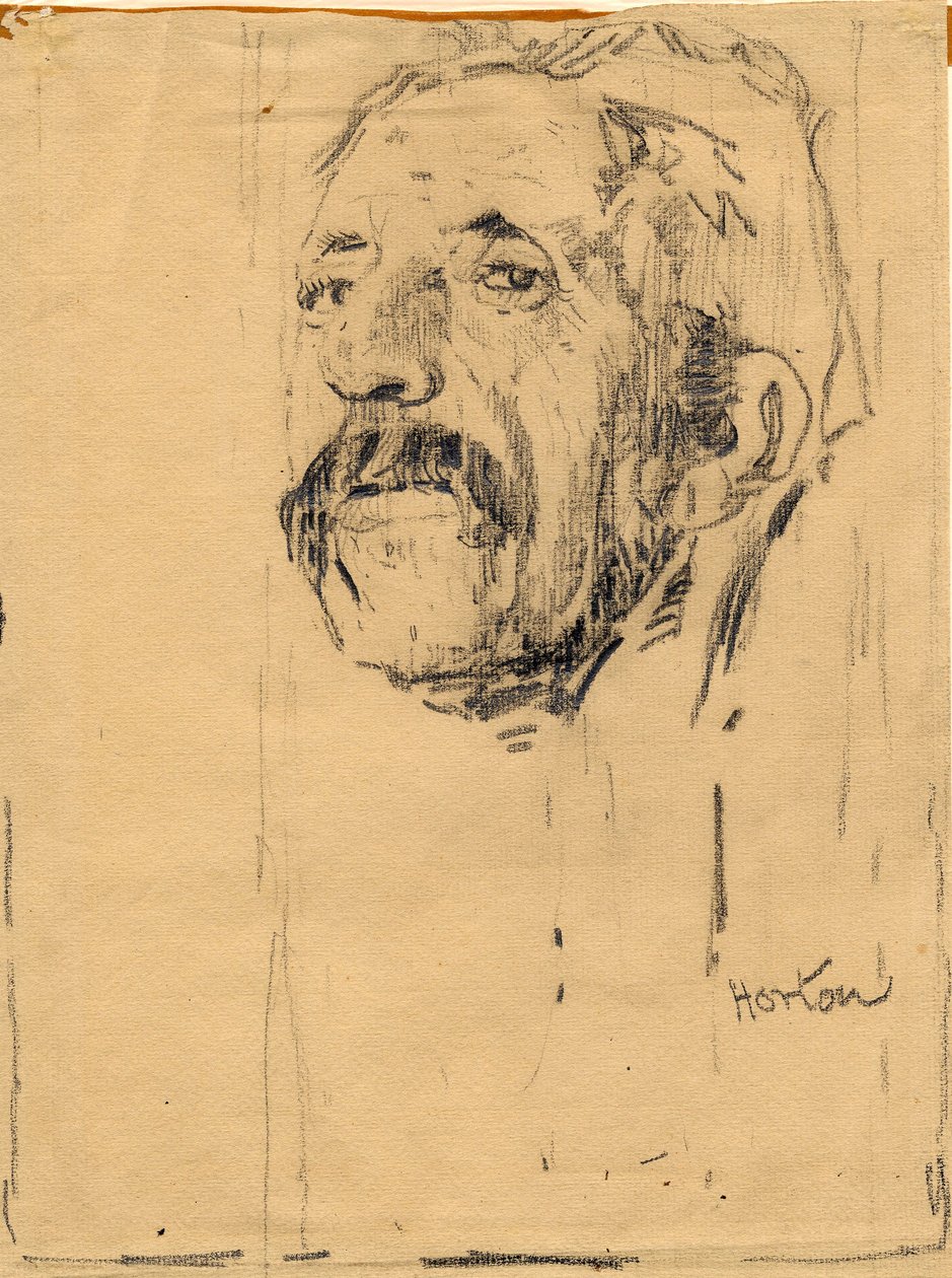 Barrett le jardinier - George Edward Horton