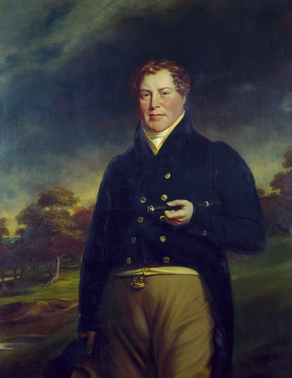 John Theobald - George Francis Joseph