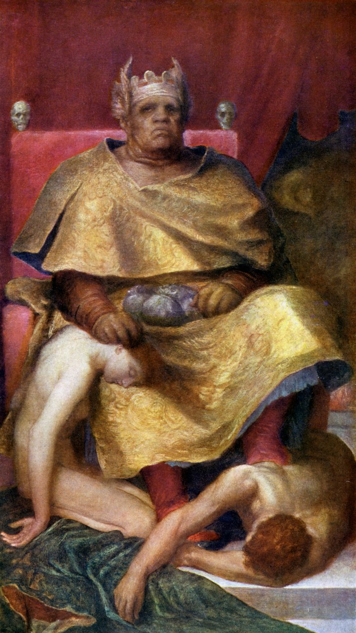  - George Frederick (after) Watts