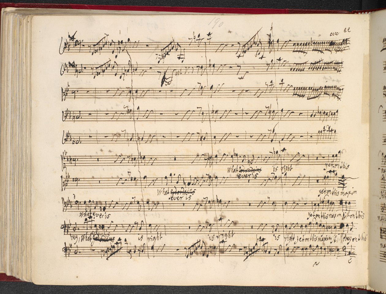 George Frideric Handel : Jephtha (oratorio de Thomas Morell) - George Frederick Handel
