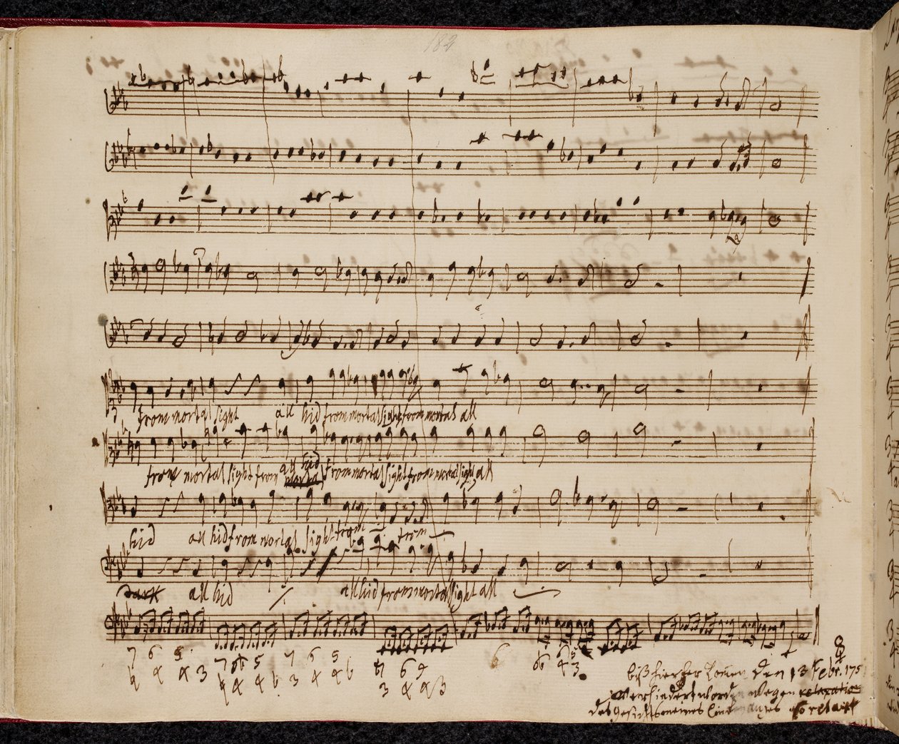 Jephtha (oratorio de Thomas Morell) - George Frederick Handel