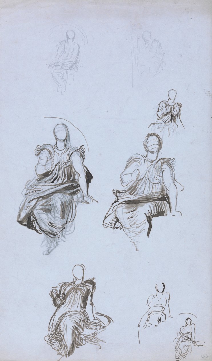Études d