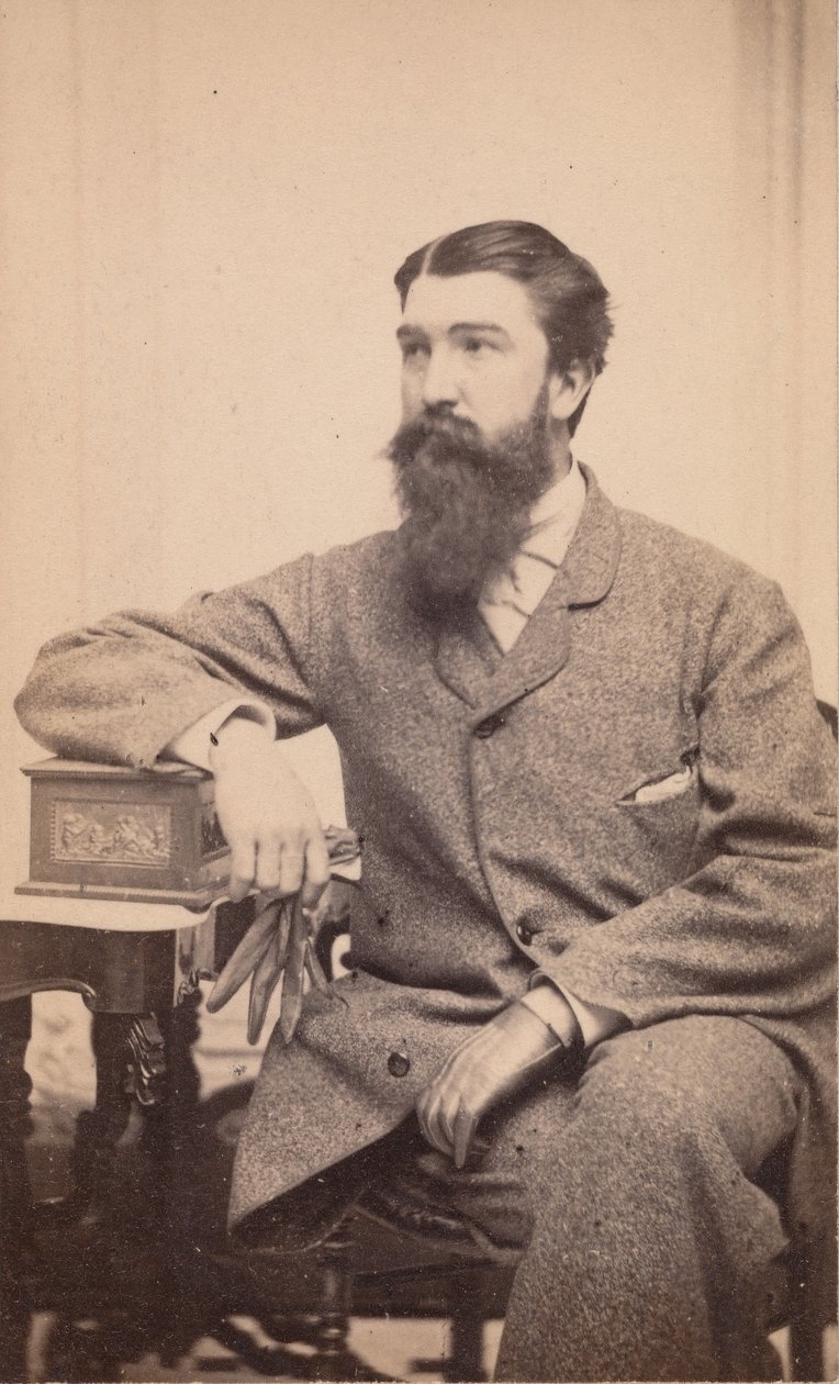 W.O. Stone, années 1860 - George Gardner Rockwood