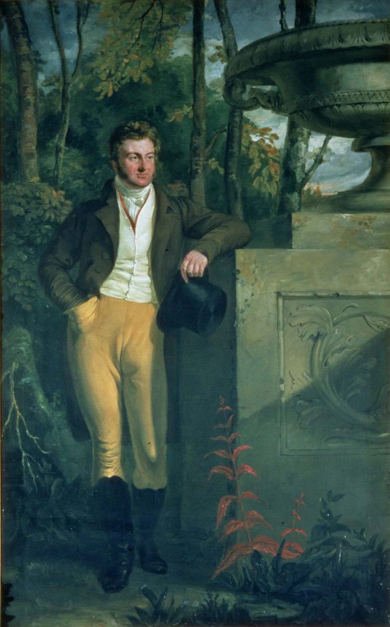 John Charles, 3e comte Spencer | George Hayter