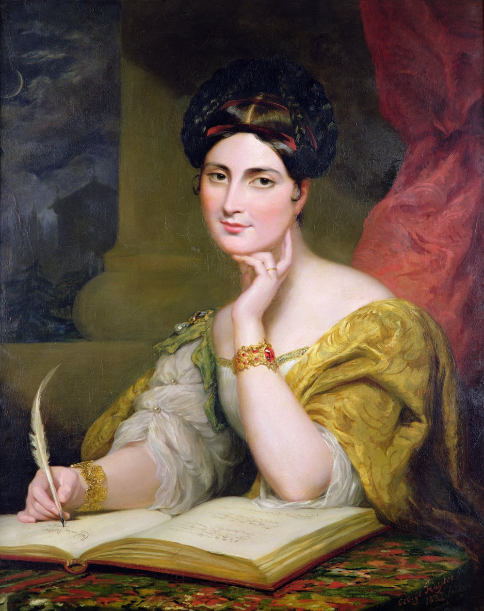 Portrait de l