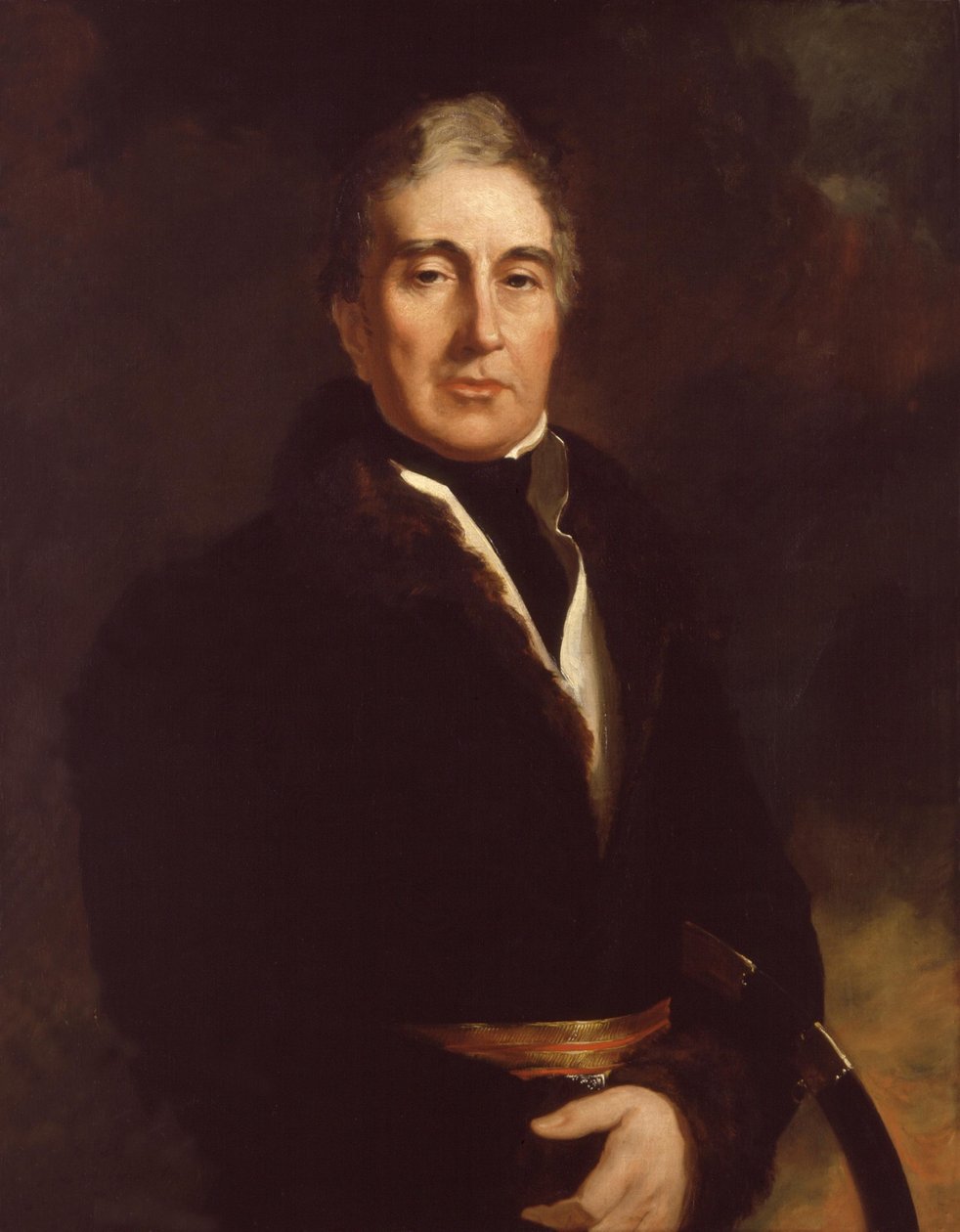 Thomas Graham, Baron Lynedoch (réplique d