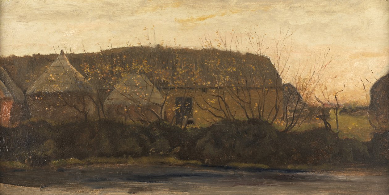 Croquis de la nature - George Hemming Mason