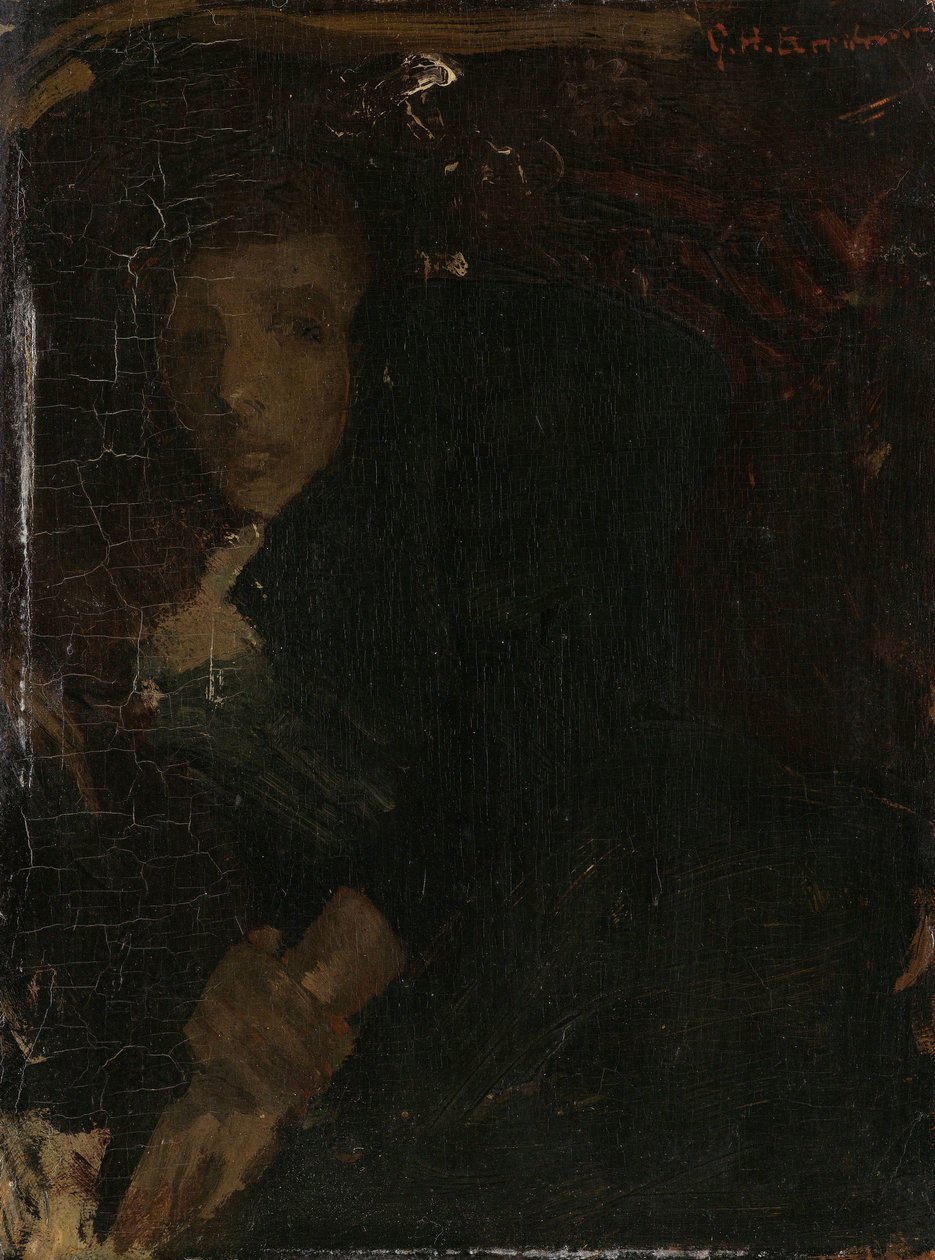 MCJ (Marie) Jordan (1866-1948), l