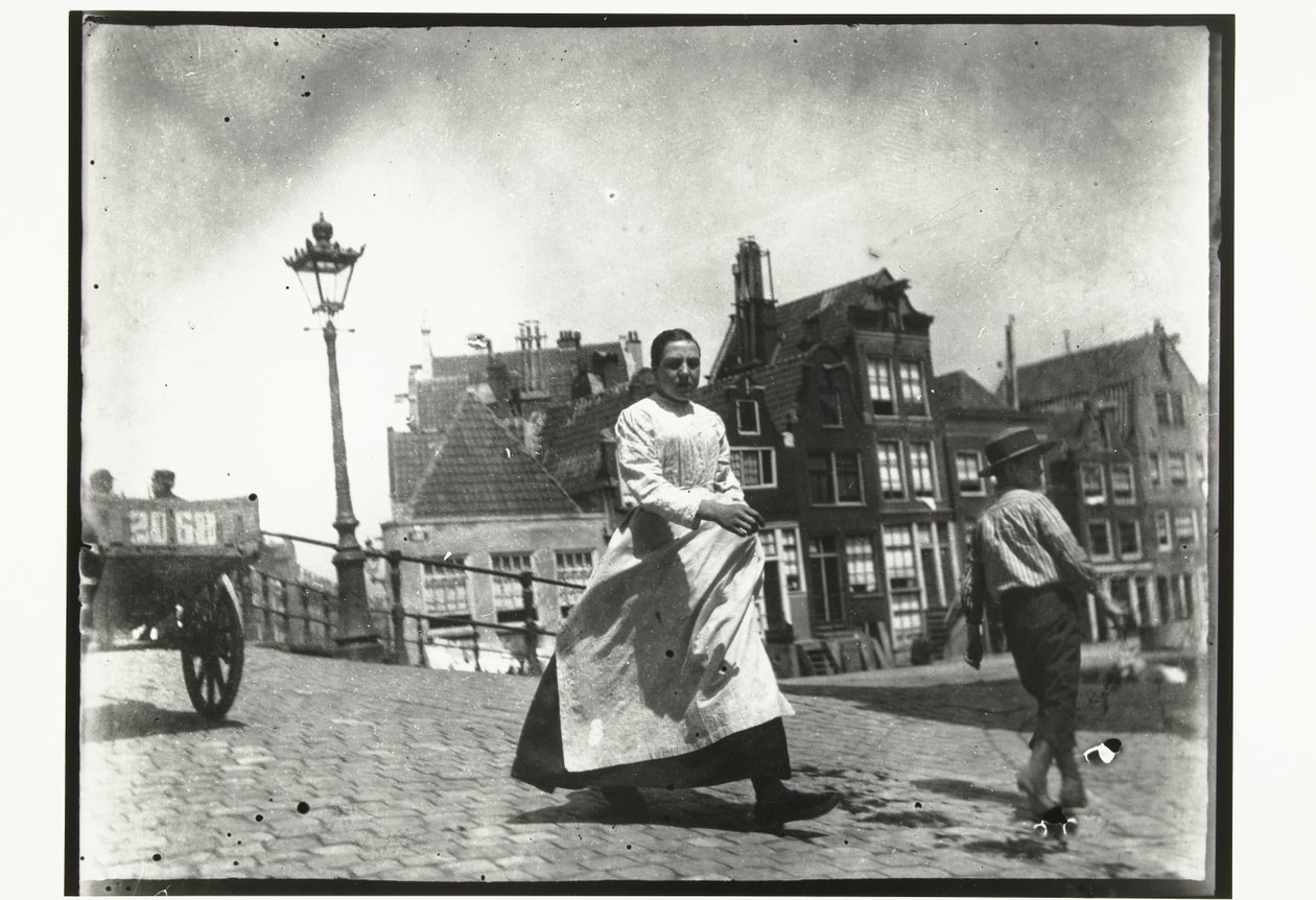 Vue de rue à l