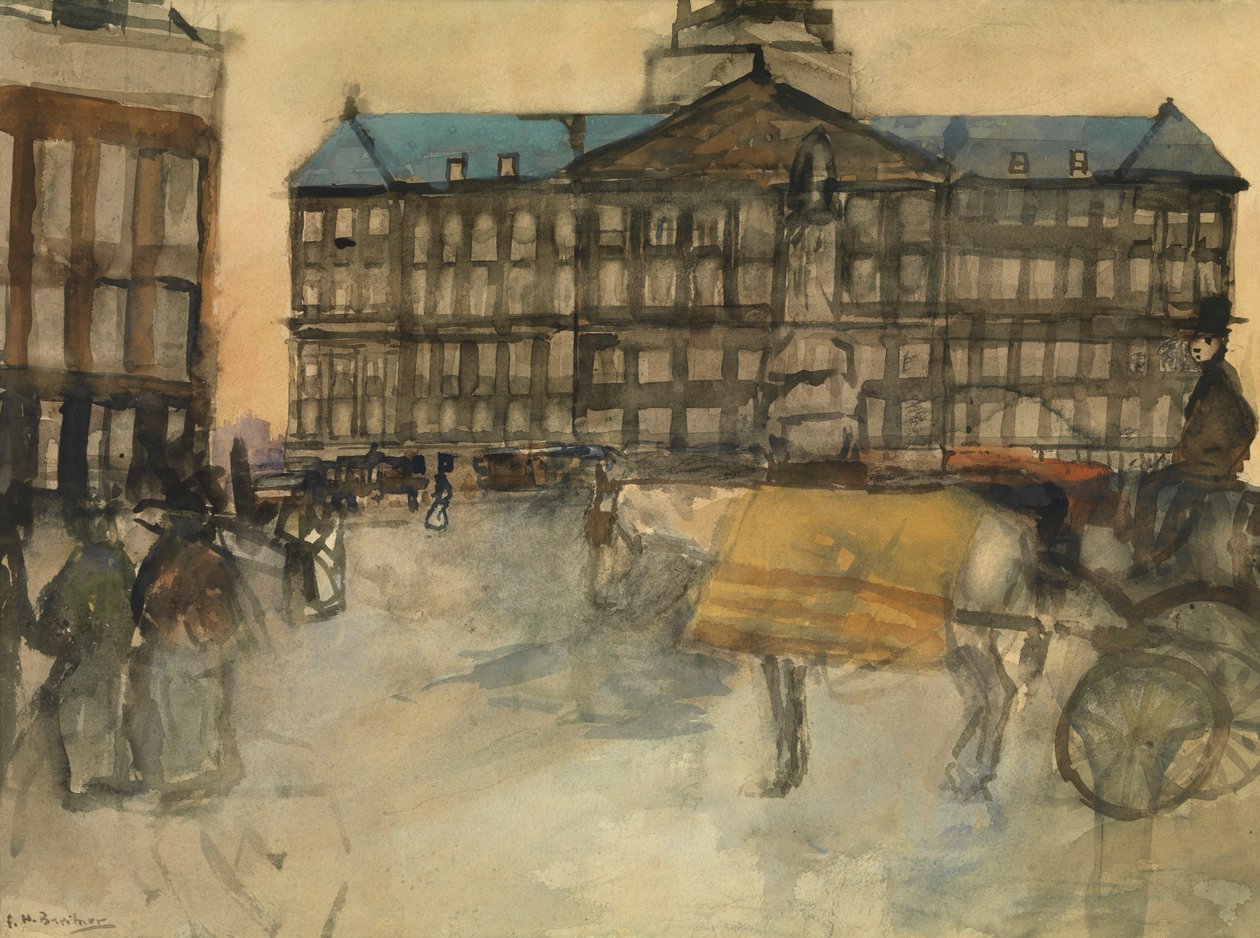 Hôtel de ville d