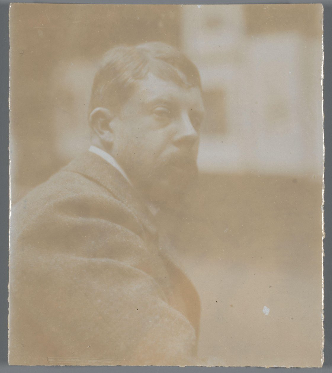 Autoportrait de George Hendrik Breitner - George Hendrik Breitner
