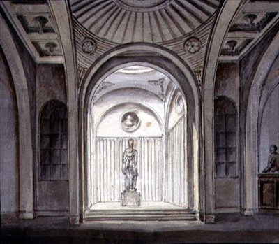 Intérieur d