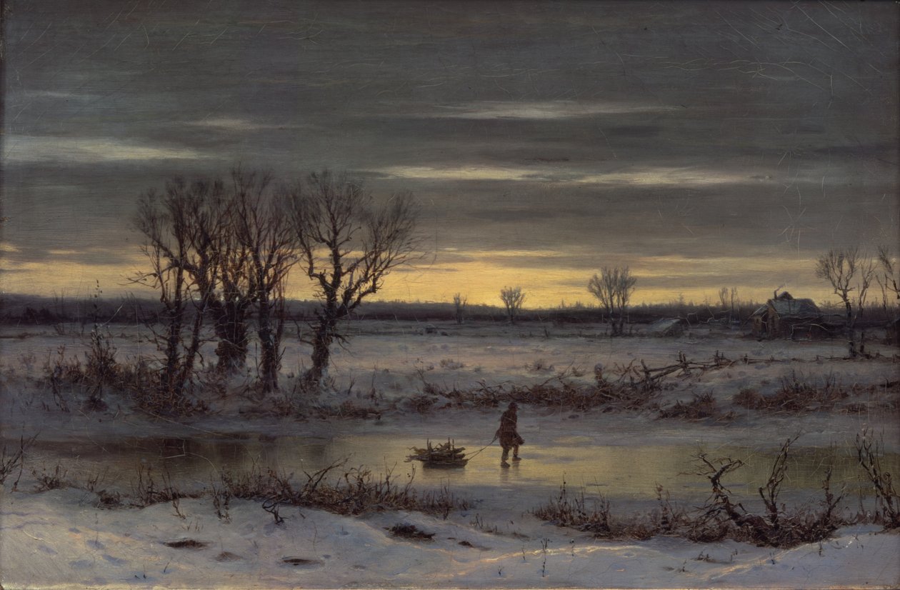 Crépuscule d