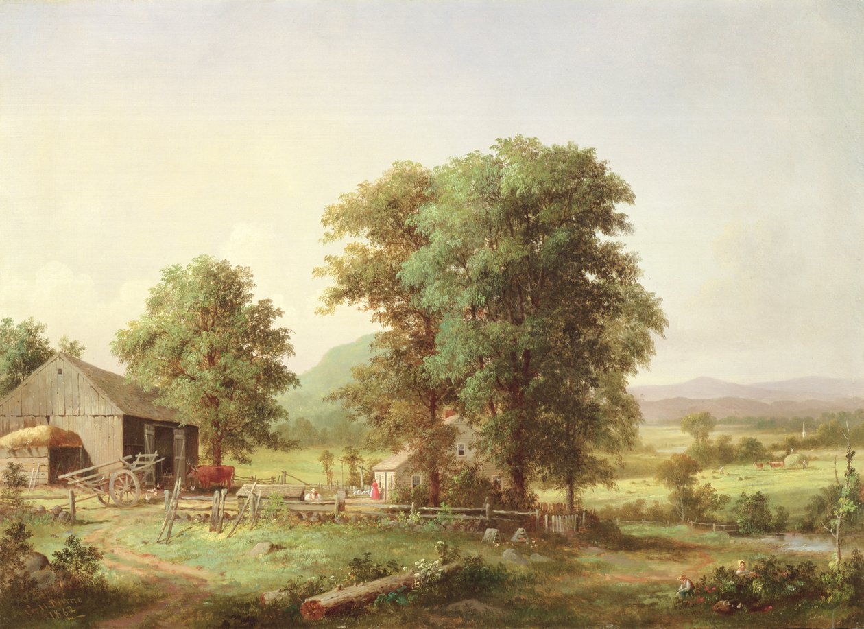 Paysage d