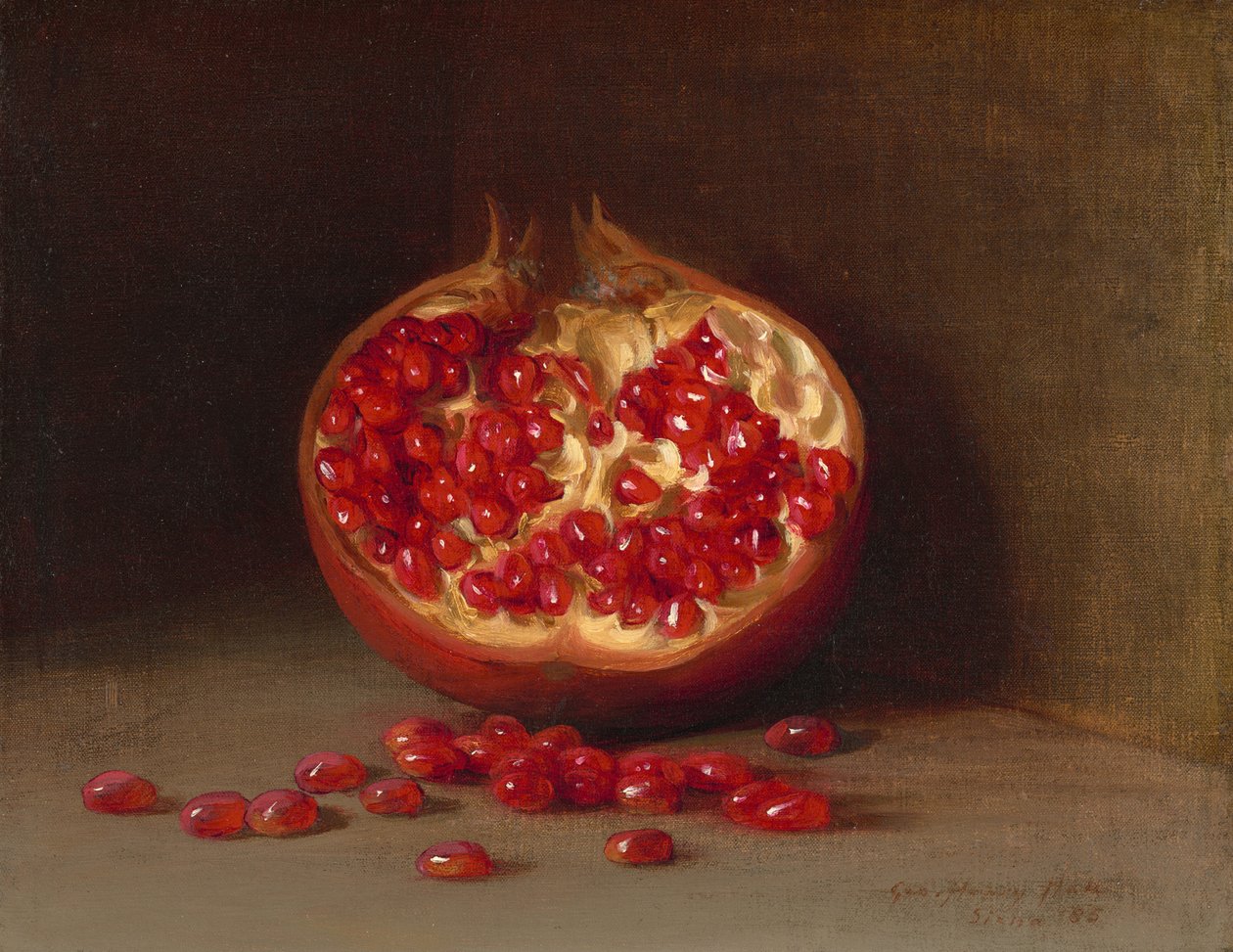  - George Henry Hall