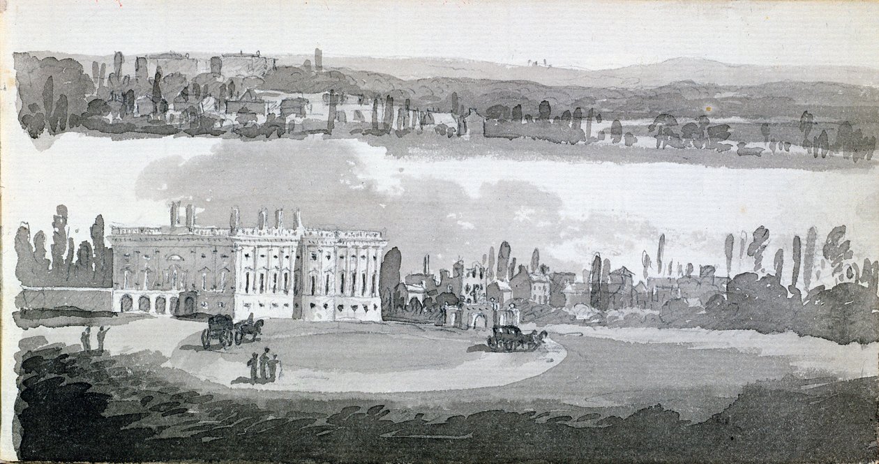 Palais du Président - George Heriot