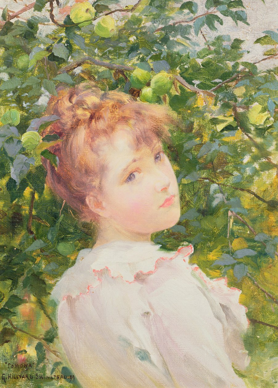 Pomona, 1899 - George Hillyard Swinstead
