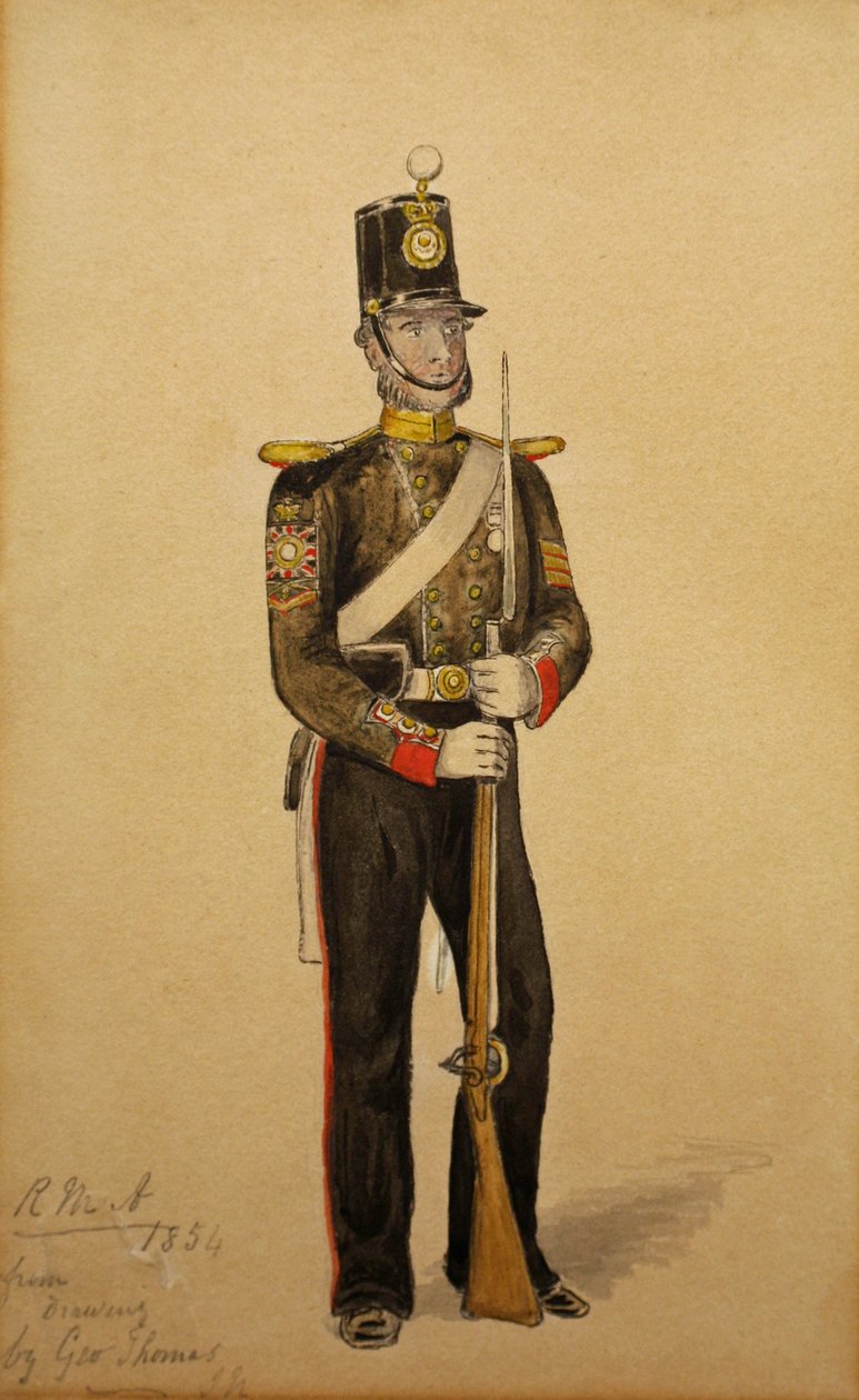 Sergent-major d