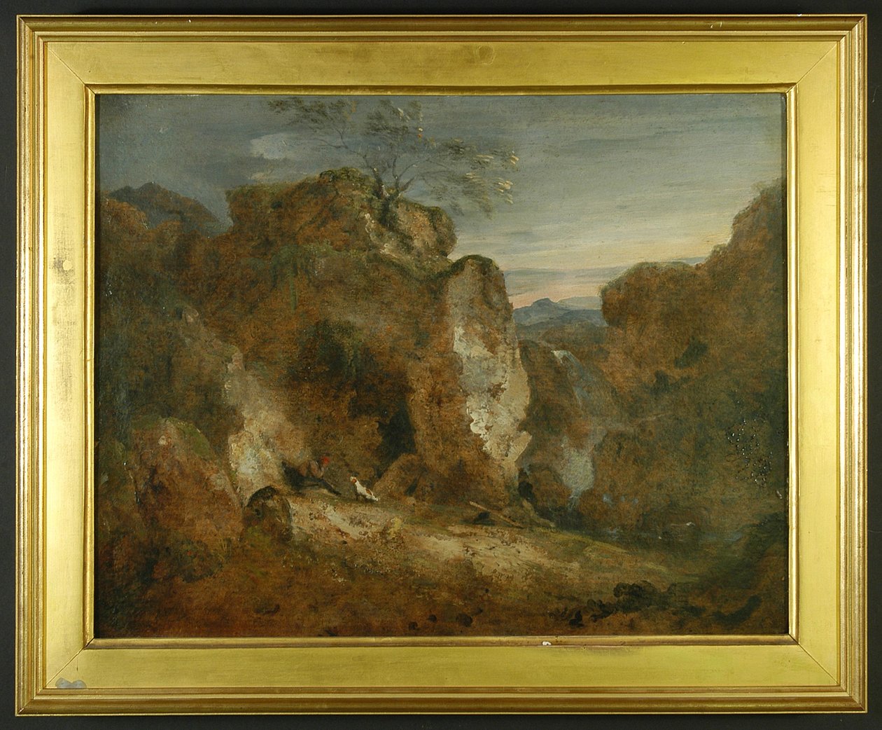 Peter Bell, 1807 - George Howland Beaumont