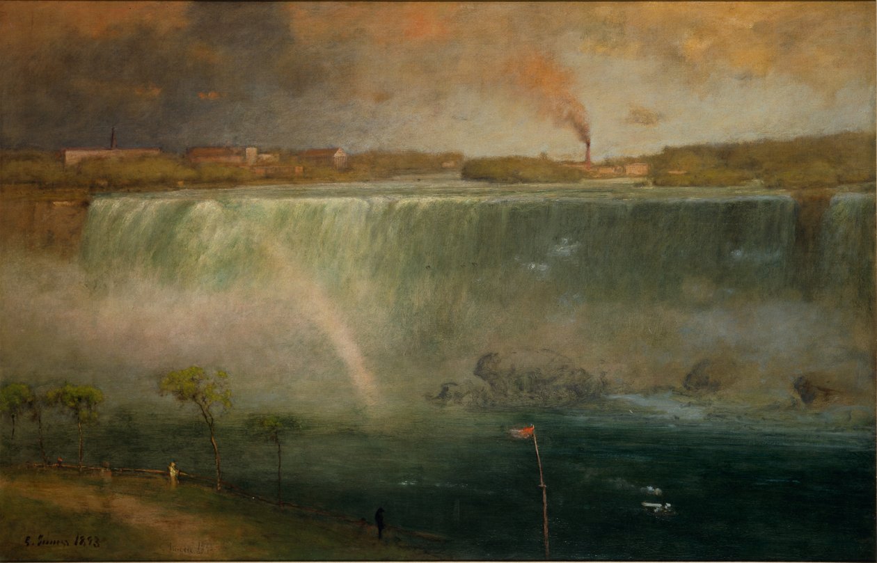 Niagara - George Inness