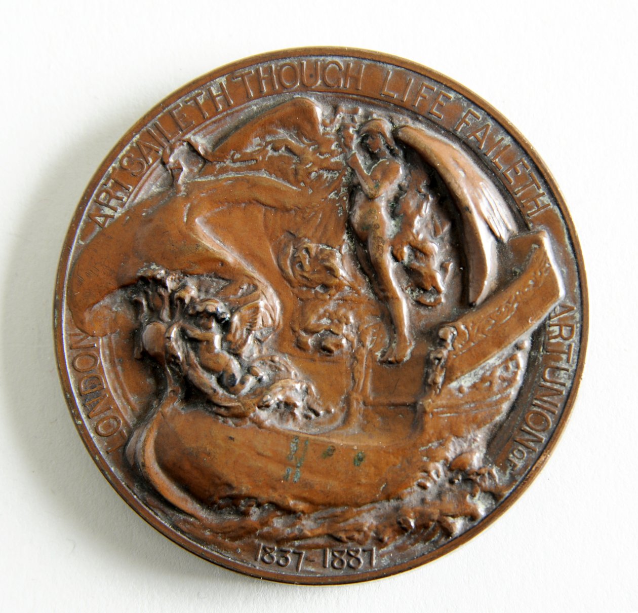 Médaille pour commémorer le jubilé d