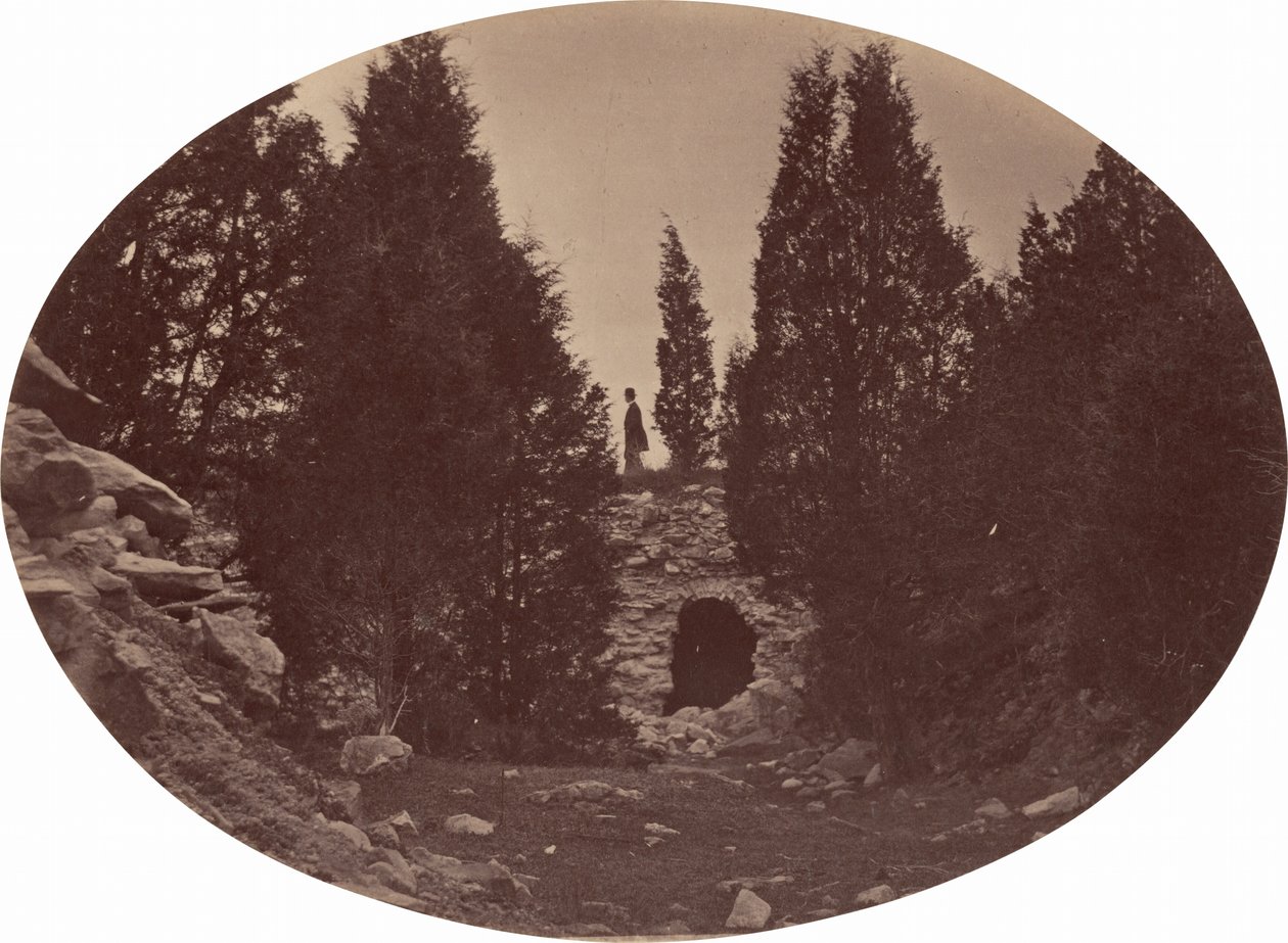 Album de West Point Classe de 1868 - George Kendall Warren
