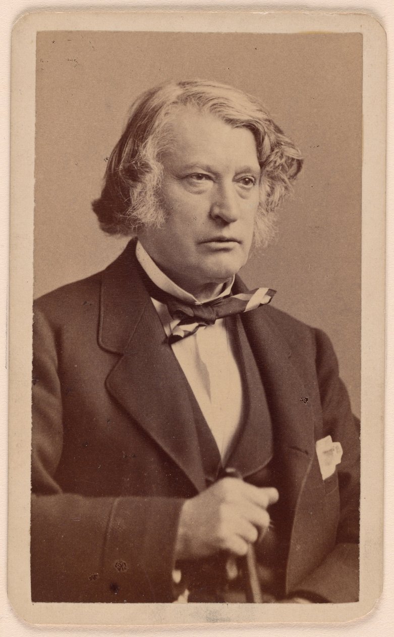 Charles Sumner - George Kendall Warren