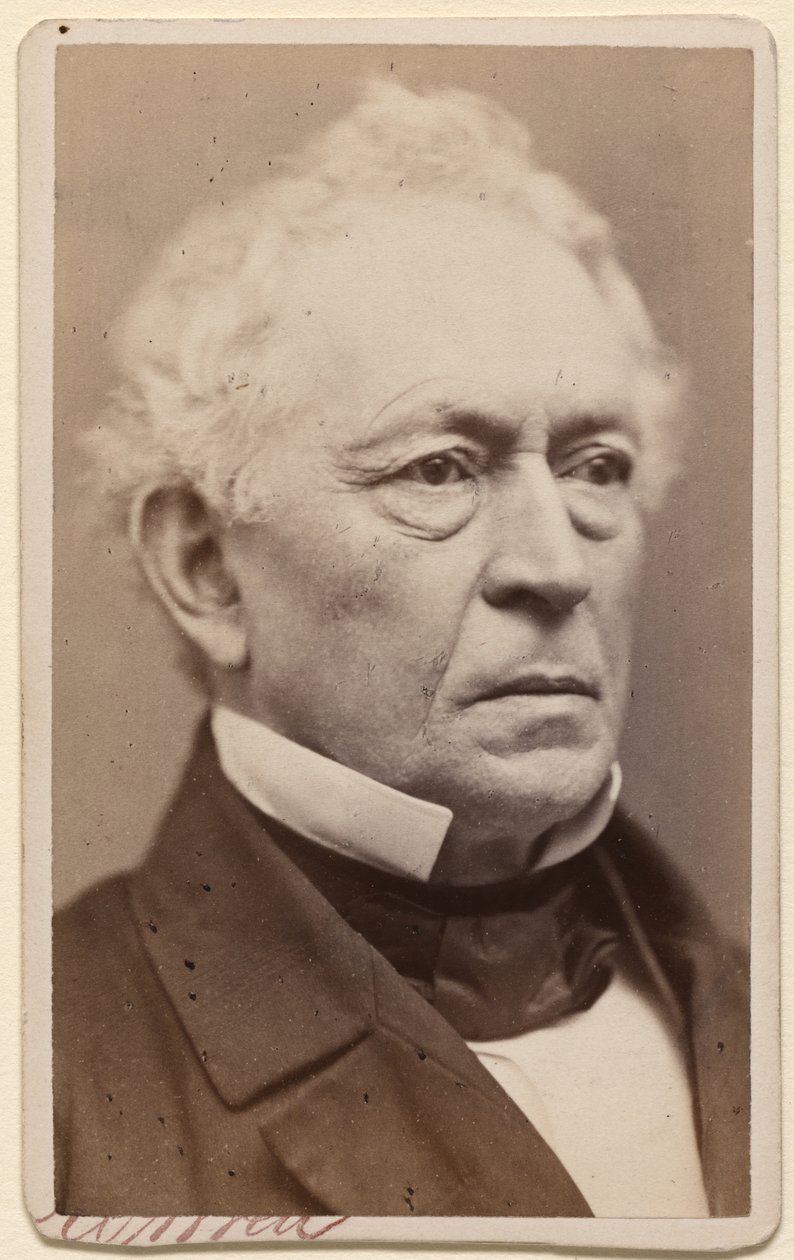 Edward Everett - George Kendall Warren