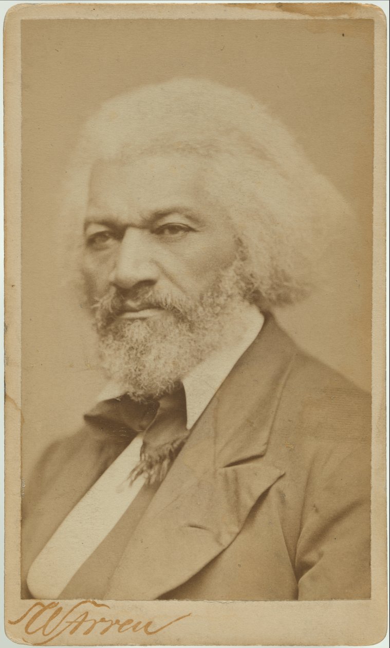 Frederick Douglass - George Kendall Warren