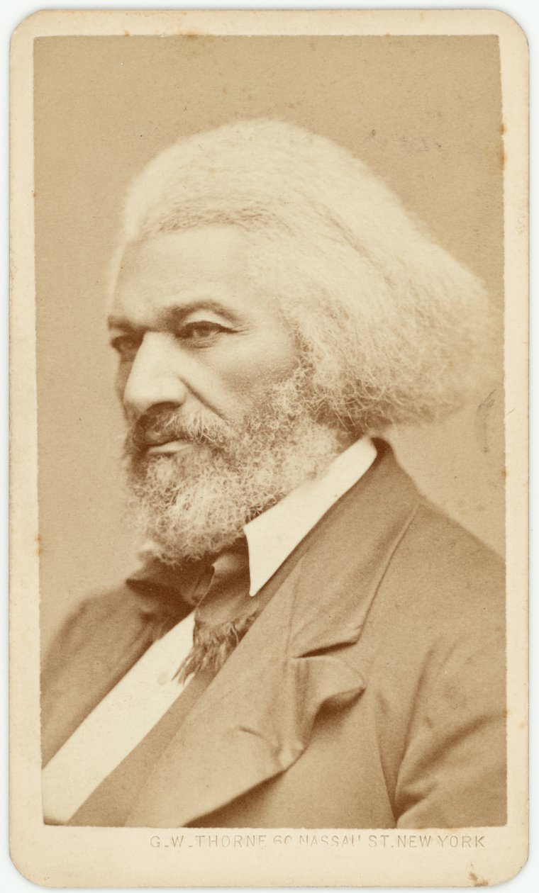 Frederick Douglass - George Kendall Warren
