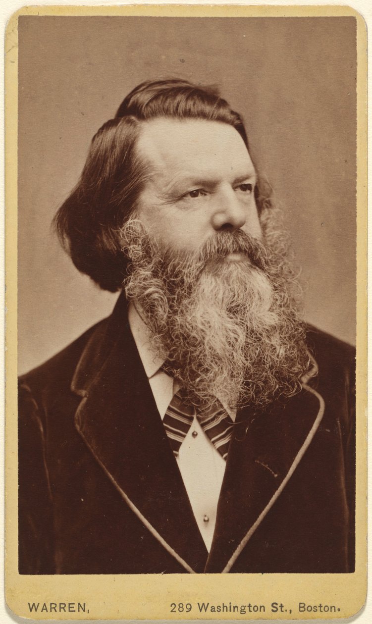 James Thomas Fields - George Kendall Warren