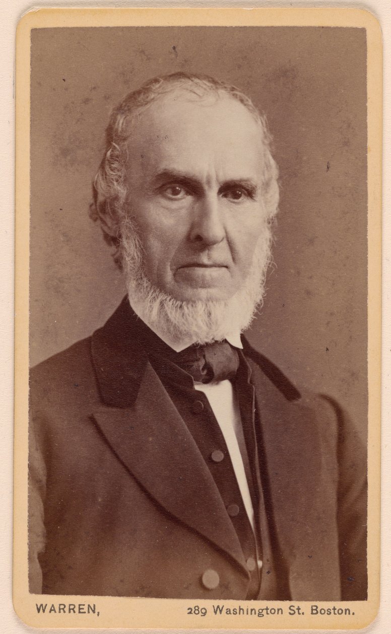 John Greenleaf Whittier - George Kendall Warren