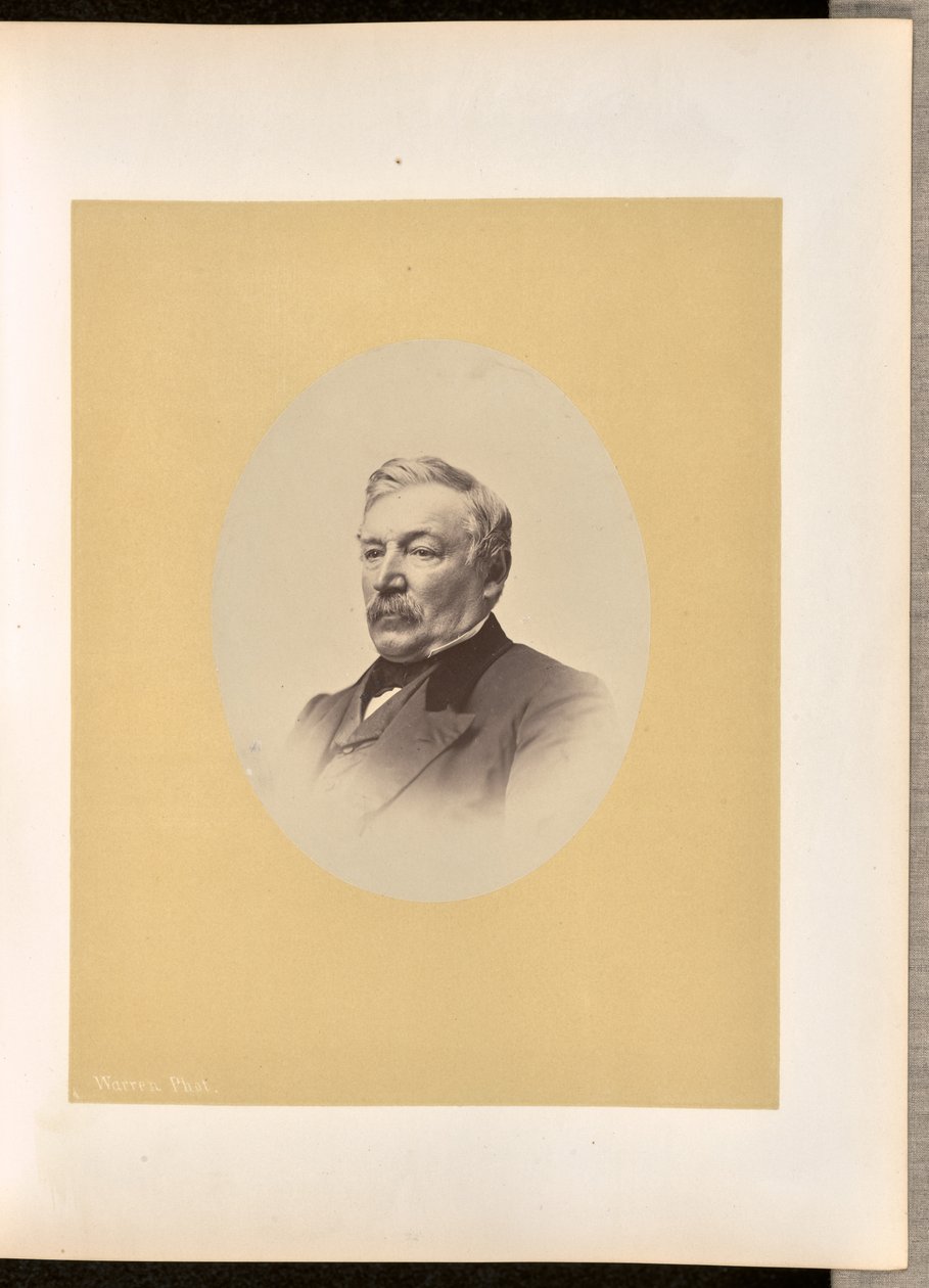 [Porträt eines Mannes] - George Kendall Warren