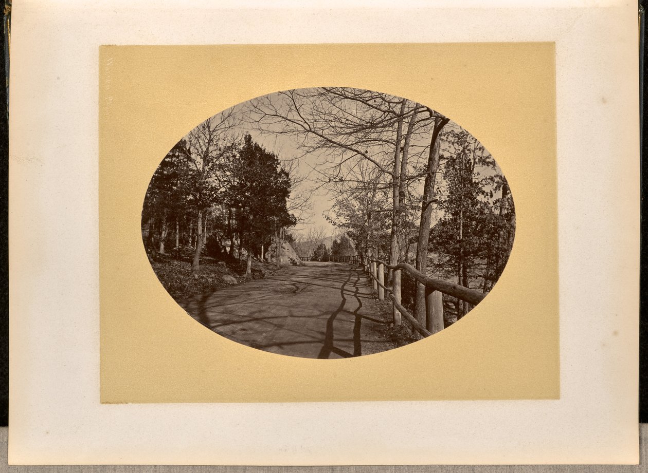 [Straße, West Point] - George Kendall Warren