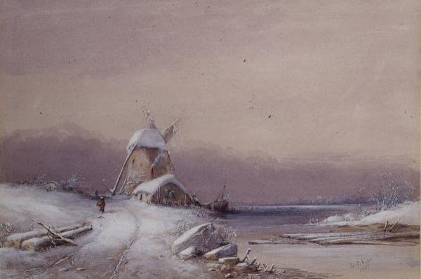 Paysage d