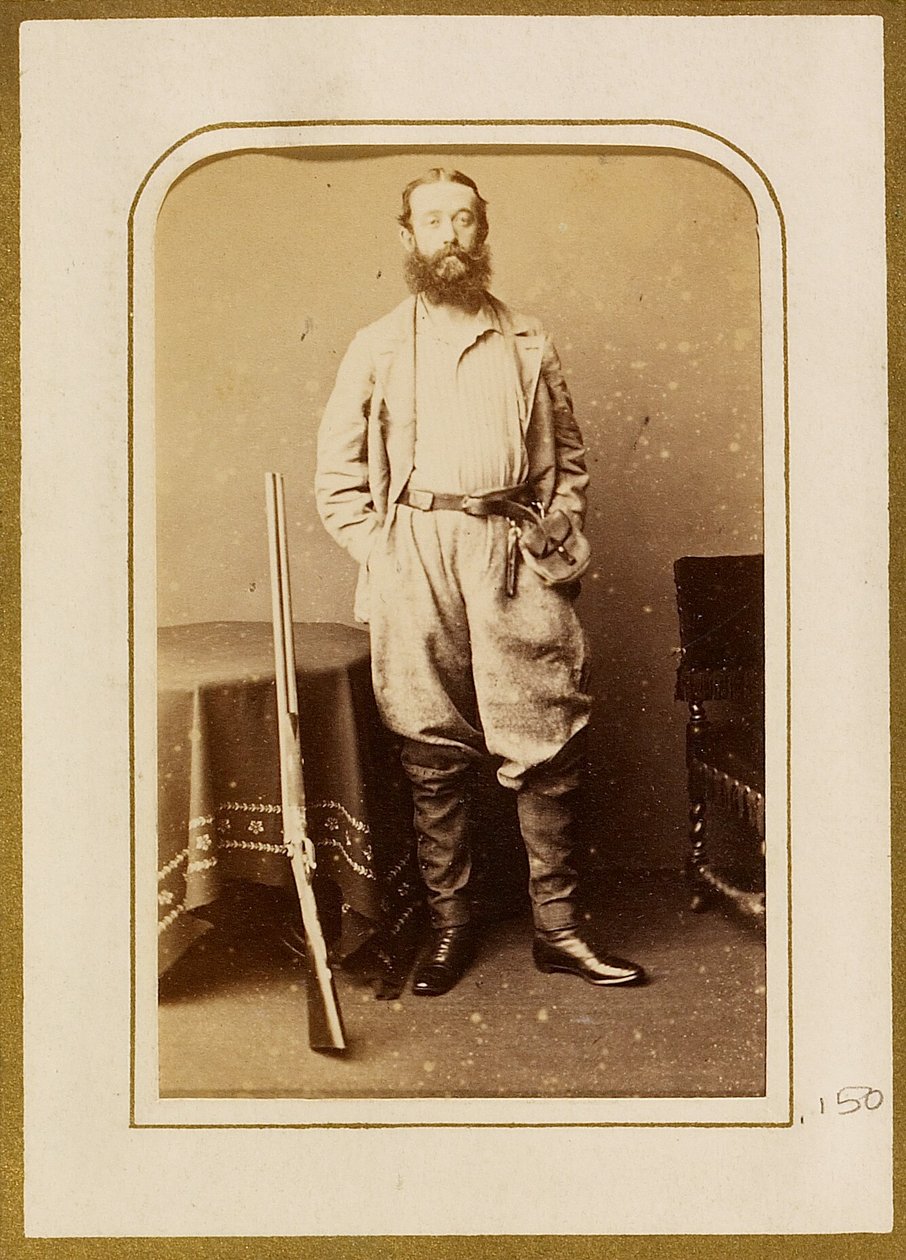 [Sir Samuel Hercules Hayes, 4ème Baronet] - George Lavis