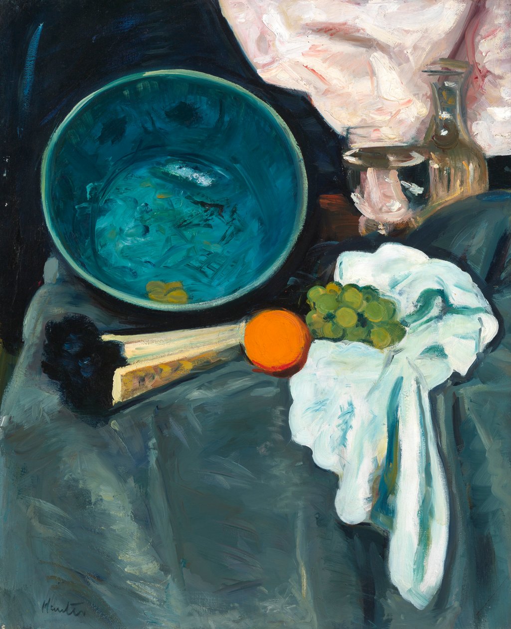 Le Bol vert, vers 1920 - George Leslie Hunter