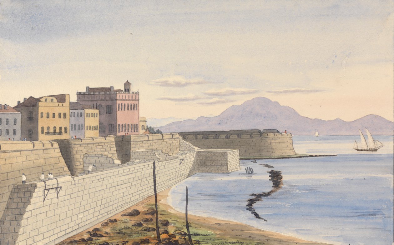 Le bastion du roi, l