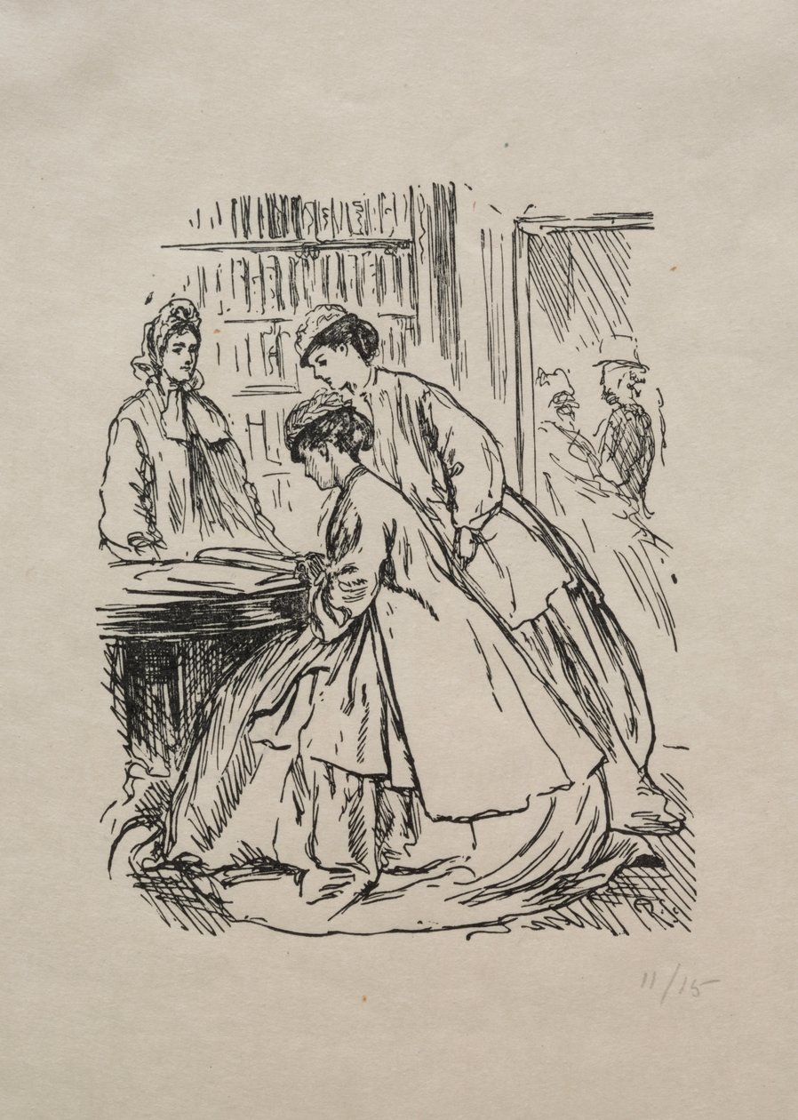 Beaucoup de bruit pour rien - George Louis Palmella Busson Du Maurier