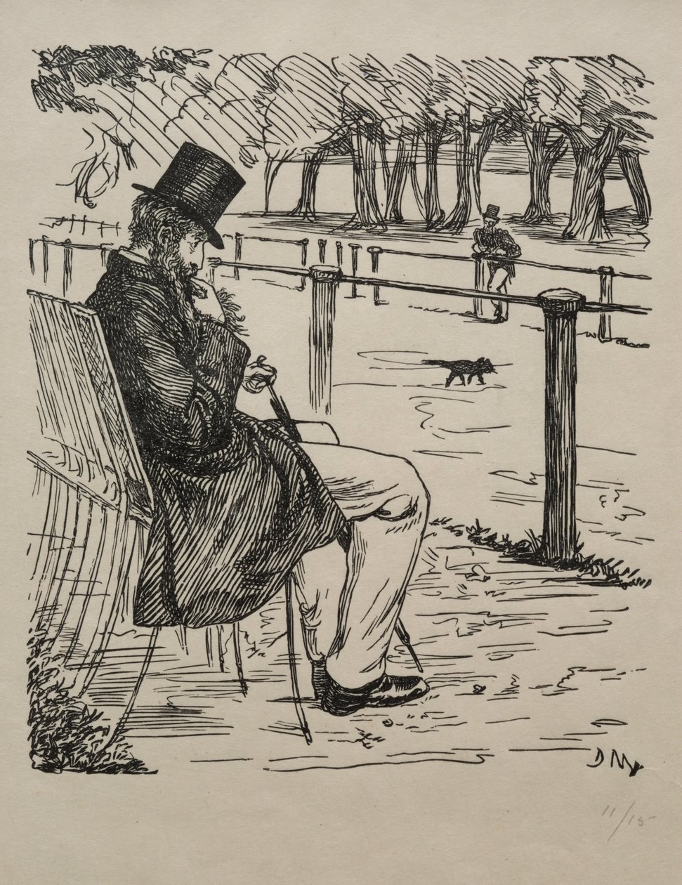 Le Dernier des Barons - George Louis Palmella Busson Du Maurier
