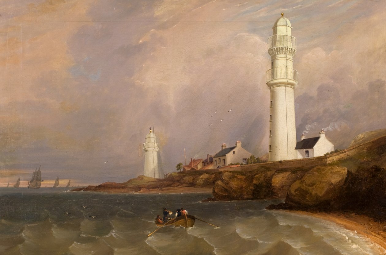 Phare - Lumières de l