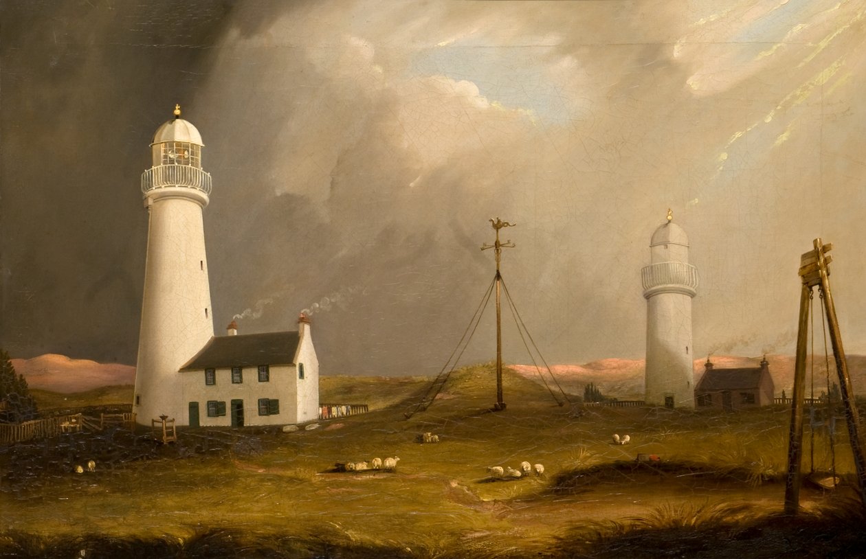 Les lumières de Barry - George McGillivray