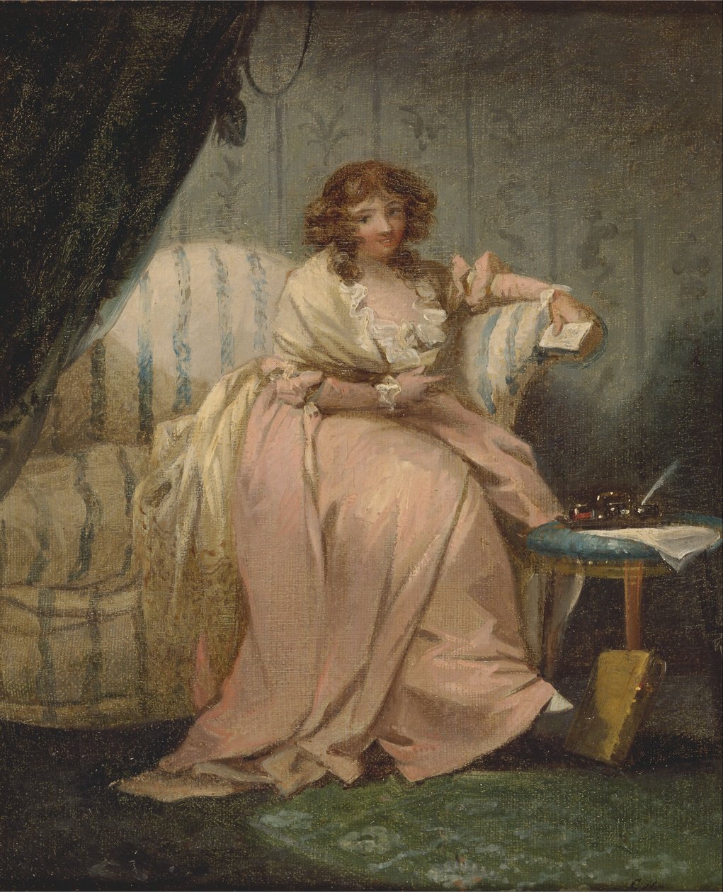 Une femme appelée Anne, la femme de l