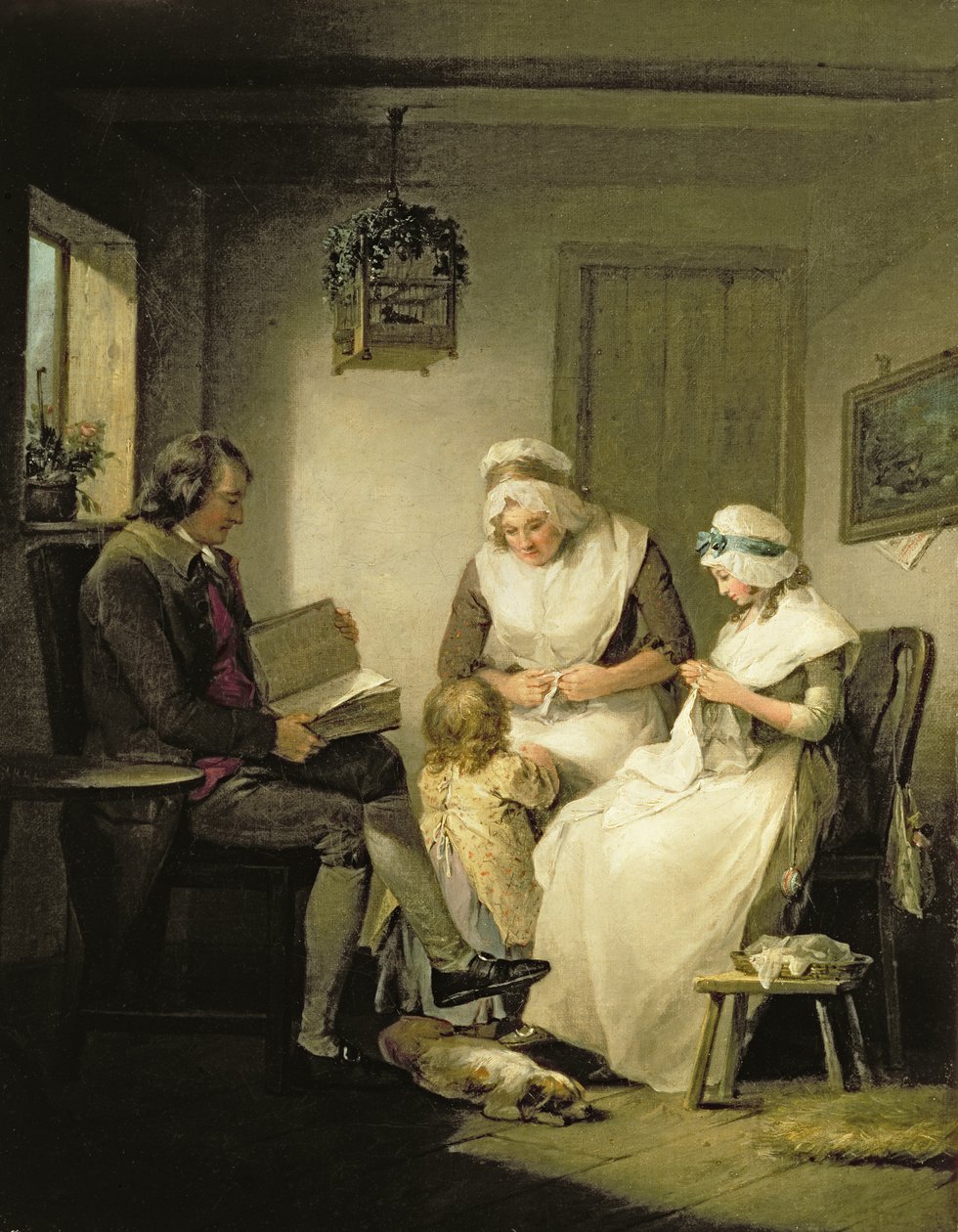 Image inconnue - George Morland