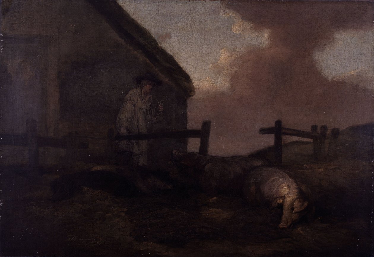 Porcher - George Morland