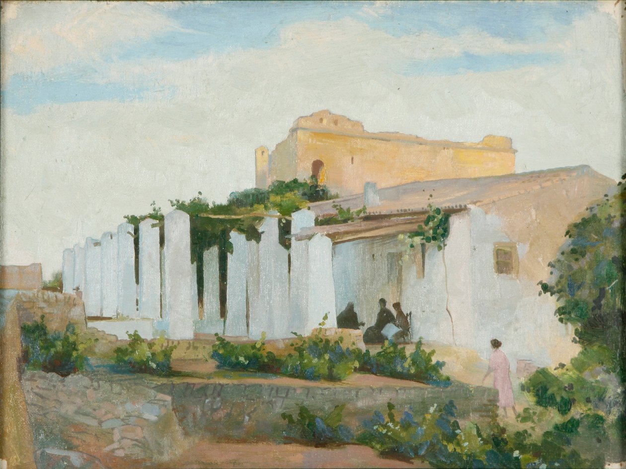 Paysage espagnol, 1895-1933 - George Murray