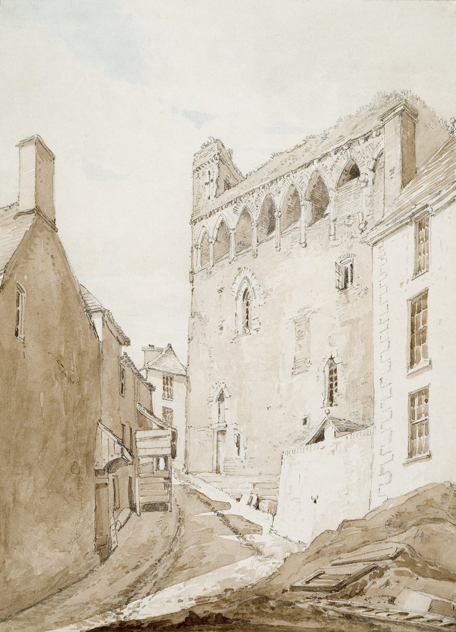 Château de Swansea - George Orleans Delamotte